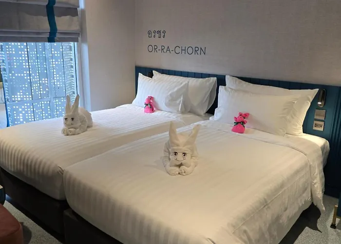 Arni Ladies - Female Only 3* Bangkok