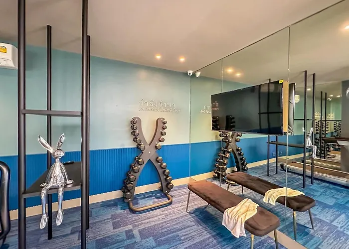 Arni Ladies - Female Only Hotel Bangkok