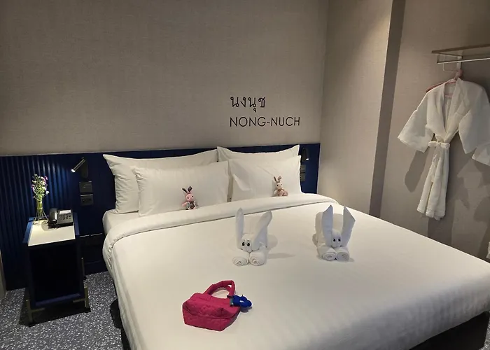 Arni Ladies - Female Only 3* Bangkok